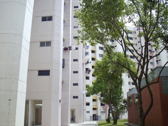 Blk 331 Jurong East Avenue 1 (Jurong East), HDB 5 Rooms #164742